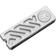 EKWB EK-Quantum Convection M.2 NVMe SSD Hűtő - Ezüst (3831109894613) hűtés
