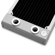  EKWB EK-Quantum Surface S120 - White, Radiator (3831109838952) hűtés