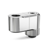 EKWB EK-Quantum Torque Double Rotary Offset 28 Adapter - Nikkel