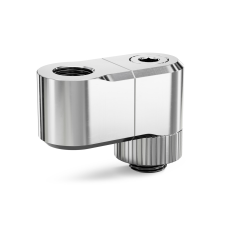 EKWB EK-Quantum Torque Double Rotary Offset 28 Adapter - Nikkel hűtés