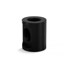 EKWB EK-Quantum Torque Splitter 3F T Adapter - Fekete hűtés
