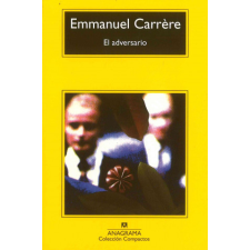  El Adversario = The Opponent – Emmanuel Carrere idegen nyelvű könyv