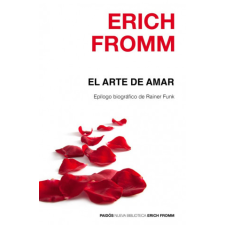  El arte de amar – Erich Fromm idegen nyelvű könyv