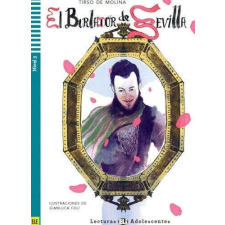  El burlador de Sevilla y convidado de piedra + CD nyelvkönyv, szótár