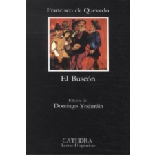 El Buscón – Francisco de Quevedo, Domingo Ynduráin idegen nyelvű könyv
