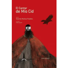 El cantar de Mio Cid – Pablo Auladell idegen nyelvű könyv