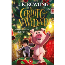  EL CERDITO DE NAVIDAD – ROWLING,J.K. idegen nyelvű könyv