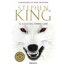  El ciclo del hombre lobo – Stephen King, Joaquín Adsuar Ortega idegen nyelvű könyv