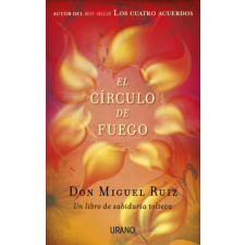  El círculo de fuego – MIGUEL RUIZ idegen nyelvű könyv
