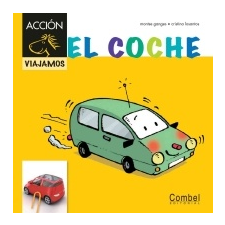  El Coche – Montse Ganges, Cristina Losantos idegen nyelvű könyv