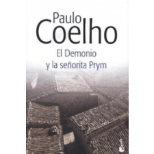  El Demonio Y La Se – Paulo Coelho idegen nyelvű könyv