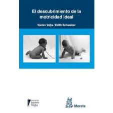  El descubrimiento de la motricidad ideal – Václav Vojta idegen nyelvű könyv