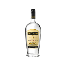 El Dorado 3 éves Guyana rum (0,7L / 40%) rum