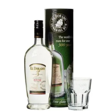  El Dorado Rum 3 years 0,7l DD. rum