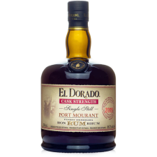  El Dorado Single Still rum Port Mourant 2009 40% 0,7l rum