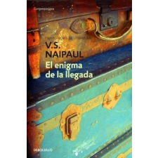  El enigma de la llegada / The Enigma of Arrival – V. S. Naipaul, Flora Casas idegen nyelvű könyv