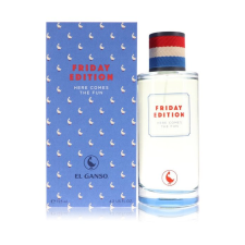 El Ganso Friday Edition Here Comes The Fun EDT 75 ml parfüm és kölni