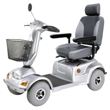 EL-GO/M XXL nagyteherbírású, elektromos moped 200 kg-ig gyógyhatású készítmény