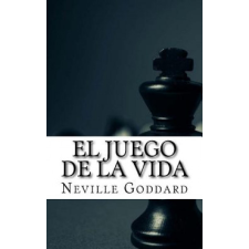 El Juego de la Vida – Neville Goddard,I a F (Puha kötésű) idegen nyelvű könyv