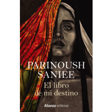  El libro de mi destino – SANIEE,PARINOUSH idegen nyelvű könyv