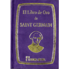 EL LIBRO DE ORO DE SAINT GERMAIN – CONNY MENDEZ idegen nyelvű könyv