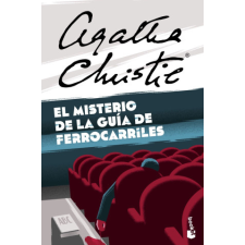  El misterio de la guía de ferrocarriles – Agatha Christie idegen nyelvű könyv
