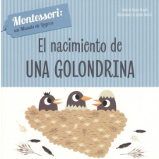  EL NACIMIENTO DE UNA GOLONDRINA – CHIARA PIRODDI idegen nyelvű könyv