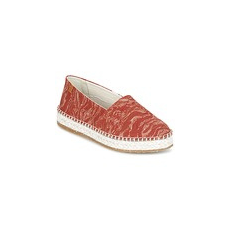 El Naturalista Gyékény talpú cipők SEAWEED CANVAS Piros 38