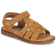 El Naturalista Szandálok / Saruk 15275-SETTER Barna 26