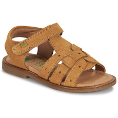 El Naturalista Szandálok / Saruk 15275-SETTER Barna 31