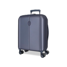  EL POTRO Vera Navy Blue, ABS utazótáska 55x40x20cm, 37L, 5338622 (kis szavatossági idő)