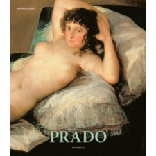  EL PRADO – MARINA LINARES idegen nyelvű könyv