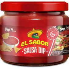  EL SABOR Dip salsa 315g alapvető élelmiszer