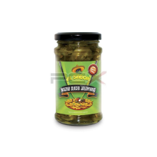  El sabor jalapeno szeletelt paprika 225g alapvető élelmiszer