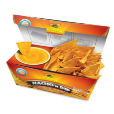  EL SABOR NACHO N DIP - SAJT 175G előétel és snack