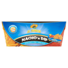  EL SABOR NACHO N DIP - SALSA 175G előétel és snack