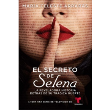  El Secreto de Selena (Selena's Secret) – Maria Celeste Arraras idegen nyelvű könyv