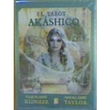  EL TAROT AKASHICO idegen nyelvű könyv