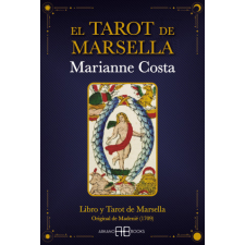  El Tarot de Marsella idegen nyelvű könyv
