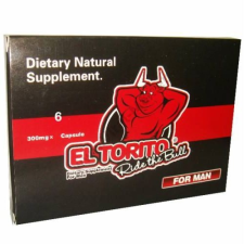EL TORITO - A "vörös bika" visszatért! potencianövelő