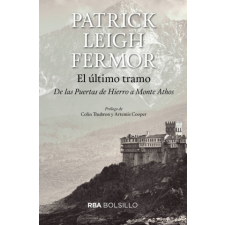  EL ÚLTIMO TRAMO – PATRICK LEIGH FERMOR idegen nyelvű könyv