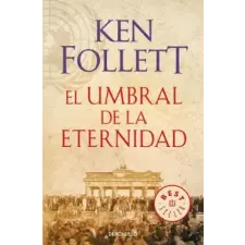  El Umbral de la Eternidad / Edge of Eternity – Ken Follett idegen nyelvű könyv