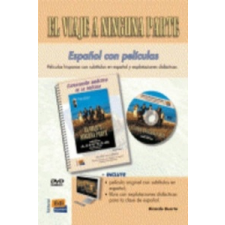 El viaje a ninguna parte + DVD – Ricardo Duerto idegen nyelvű könyv