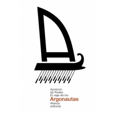  El viaje de los Argonautas – APOLONIO DE RODAS idegen nyelvű könyv
