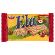 Ela Dia ostya mogyorós 40g /24/ diabetikus termék