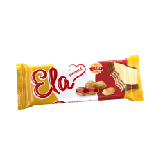 ELA Ela ostya fruktózzal mogyorós 40 g reform élelmiszer