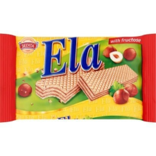 Ela nápolyi fruktózzal mogyorós 40 g csokoládé és édesség