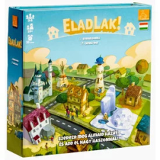 EladLak - társasjáték társasjáték