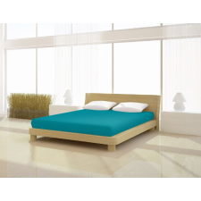  Elastan Classic gumis lepedő türkiz 60x170 lakástextília
