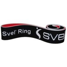 Elastiband® Miniband, fitnesz erősítő elasztikus gumi bokapánt 38x4cm Svel ring gumiszalag